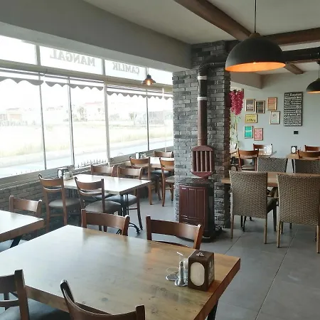 Camlik Zeynur 酒店 迪迪姆